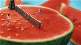 最具創意巧思藝術展覽登場囉！奇幻怪誕微型宇宙超吸睛！（圖／台灣旅行趣）
