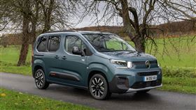 ▲全新CITROËN BERLINGO。（圖／CITROËN）