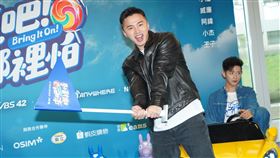 阿緯現在是餐飲大亨。（圖／記者趙于瑩攝影）