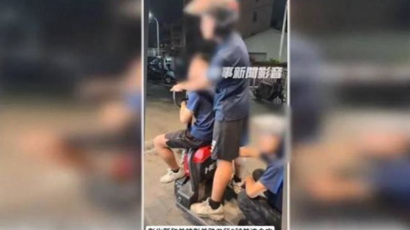 3貼共乘拖板車買得來速　警1原因未開罰