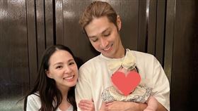 熊熊。（圖／翻攝自熊熊IG）