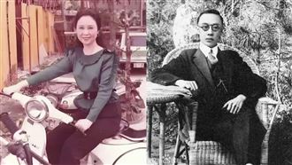 瓊瑤家族強大！跟溥儀竟有「這一層關係」