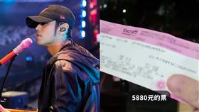 周杰倫、Joeman。（圖／翻攝自周杰倫、Joeman IG）