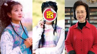 瓊瑤《還珠格格》主角原本不是趙薇而是她
