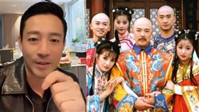 瓊瑤,輕生,還珠格格,趙薇,林心如,范冰冰,汪小菲,馬筱梅,Mandy,結婚,瑞士,直播