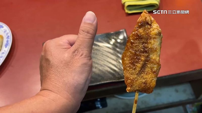 僅比手指大！外送腿排串燒賣68元客人傻眼