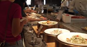 尾牙，吃到飽（圖／資料照）