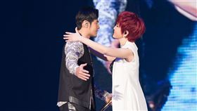 周杰倫和江蕙是多年好友。（圖／杰威爾音樂 提供）