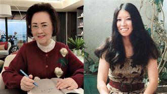 瓊瑤昔苦勸三毛放棄輕生　相隔33年也走了