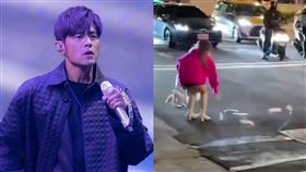 周杰倫、饅頭媽。（圖／翻攝自周杰倫IG、Threads）