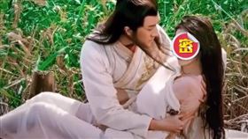 ▲藍心妍（圖／翻攝自微博）