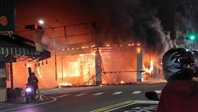 火警,高雄,三民區,松江市場