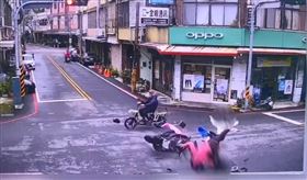 車禍,花蓮,闖紅燈,重創,不治