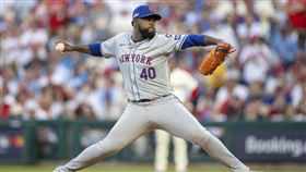 ▲塞維里諾（Luis Severino）將轉戰運動家。（圖／美聯社／達志影像）