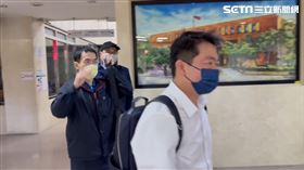 台北市立圖書館資訊室代理主任陳躍升。（圖／翻攝畫面）