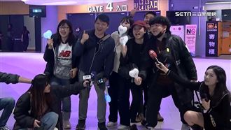 江蕙驚喜登大巨蛋合唱　歌迷：起雞皮疙瘩