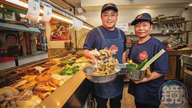 她為還債全年無休賣鹽水雞　陳奕迅都喊讚