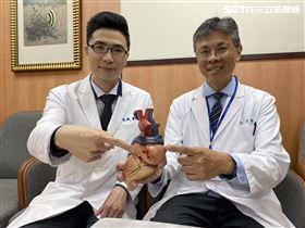 治療心臟保護大腦 研究證可降26%失智風險（圖／翻攝畫面）