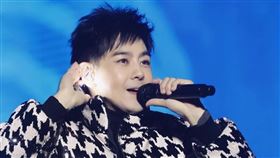 林志穎昨現身大巨蛋看周董演唱會。（圖／翻攝自臉書）