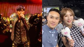 周杰倫、吳申梅。（圖／杰威爾提供、翻攝自吳申梅IG）