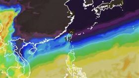 （圖／翻攝自天氣風險 WeatherRisk）