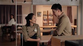 張軒睿、韓寧《不愛，愛》。（圖／良人行、東森提供）