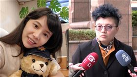 吳靜怡、陳梅慧