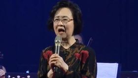 日高雄市長韓國瑜、夫人李佳芬一起出席「瓊瑤宴」。（圖／漢來美食幸福宴會 HI-LAI HOTEL Banquet臉書