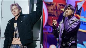 派偉俊、周杰倫。