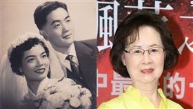 平鑫濤前妻林婉珍出版新書《往事浮光》，淚訴當年瓊瑤是如何毀了她的幸福，平雲，圖／皇冠提供