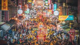 ▲甲辰年台中浩天宮大庄媽往北港徒步進香（圖／翻攝自台中浩天宮大庄媽粉絲專頁）