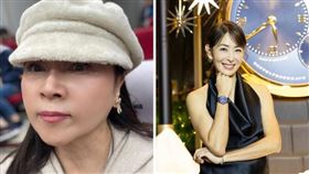 周玉蔻質疑賈永婕(圖/翻攝自周玉蔻 賈永婕臉書)