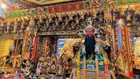 ▲洲美三王宮。（圖／翻攝自洲美三王宮粉絲專頁）