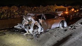 陳梅慧,國道,目擊者,車禍