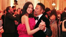 任達華、任晴佳。（圖／翻攝自IG）