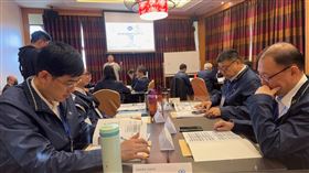 民眾爆料台鐵高層辦理花蓮兩天一夜豪華旅遊，台鐵提供行程表澄清。（圖／台鐵提供）