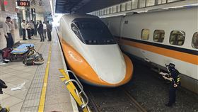 意外,落軌,高鐵,左營站