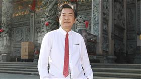 高群發生濺血意外，差點「登出」。（圖／民視提供）