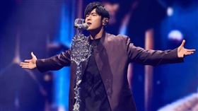 周杰倫結束第一天的演唱會後首發文。（圖／翻攝自周杰倫IG）