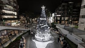Relove聖誕樹登陸中山站