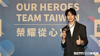 棄年終賽不可惜　林郁婷對新組織樂觀其成