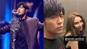 周杰倫、昆凌。（圖／翻攝自周杰倫IG）