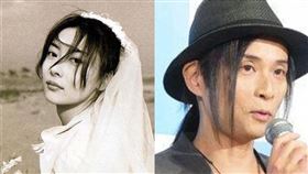  中山美穗，辻仁成，12年婚姻 (圖/翻攝自百度百科)