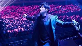 周杰倫結束第一天的演唱會後首發文。（圖／翻攝自周杰倫IG）