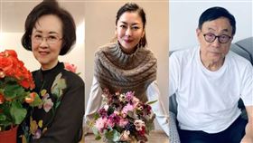 中山美穗,劉家昌,瓊瑤