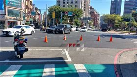 大貨車,桃園,內輪差,微電車