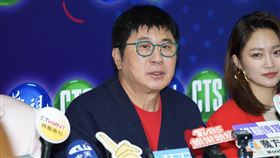 胡瓜跟高怡平私交甚篤。（圖／記者趙于瑩攝影）