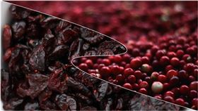 蔓越莓,果乾（圖／PIXABAY）