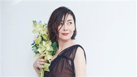 中山美穗。（圖／翻攝自IG）