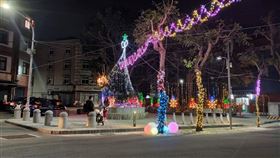 三芝區公所舉辦聖誕祈福點燈活動　葉歡領唱點亮聖誕奇蹟（業配勿用）